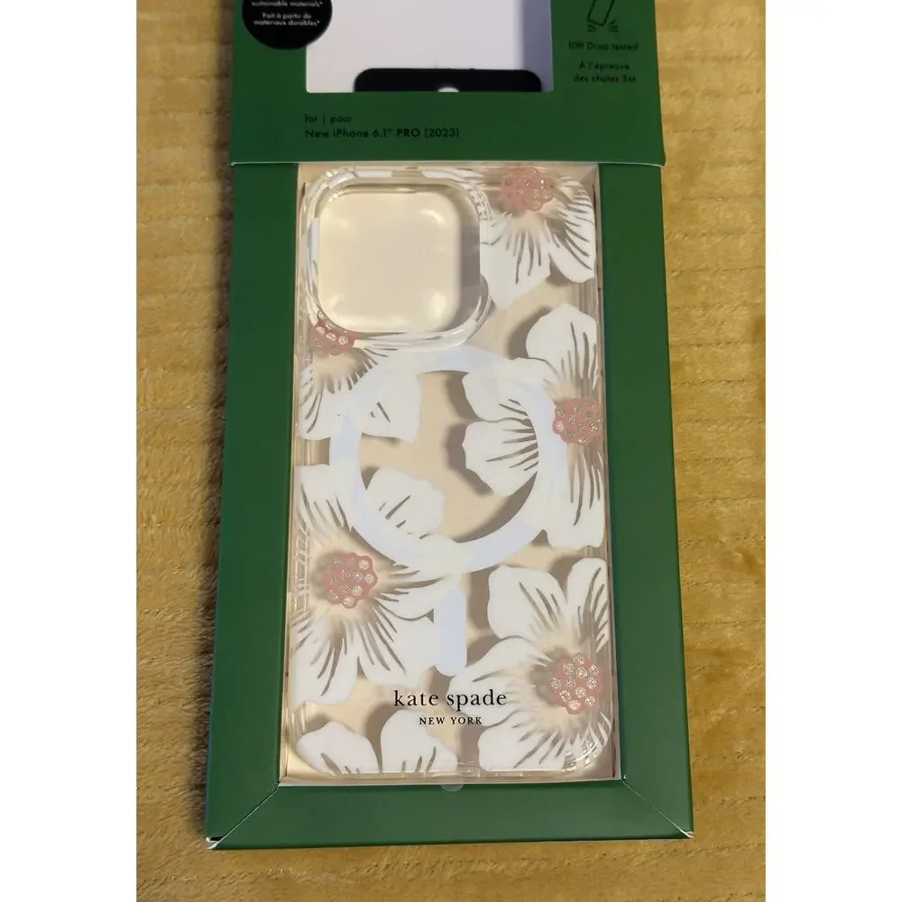Kate Spade Protective Case Apple New iPhone 13 Pro 6.1